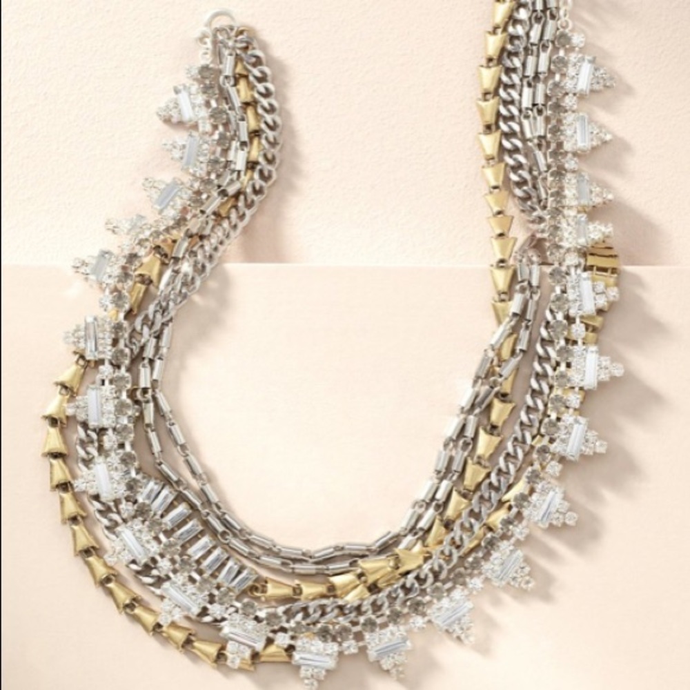 Stella & Dot Sutton Necklace - image 2